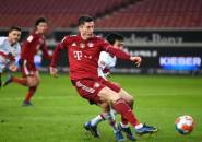 Bayern Hancurkan Stuttgart, Robert Lewandowski Samai Rekor Gerd Muller