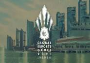 Indonesia Kirim Perwakilan Atlet untuk Global Esports Games 2021