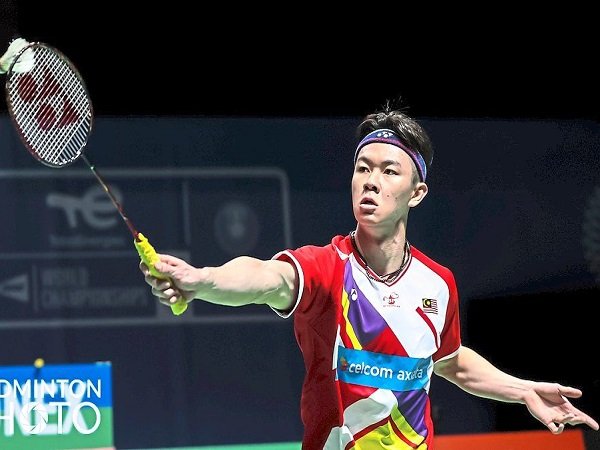 Lee Zii Jia Hanya Targetkan Perempat Final di Kejuaraan Dunia 2021