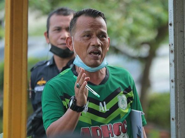 Pelatih PSM Medan, Ansyari Lubis