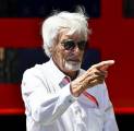 Bernie Ecclestone Kritik Persaingan Sengit Mercedes-Red Bull di F1 2021