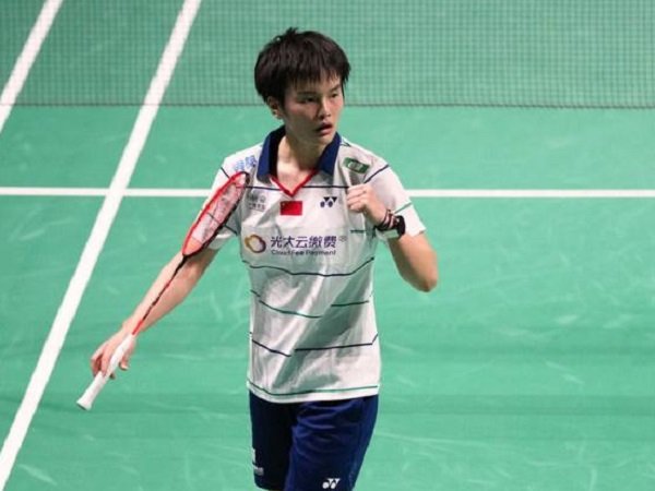 Harapan Wang Zhiyi Melangkah Lebih Jauh Dalam Debut Kejuaraan Dunia