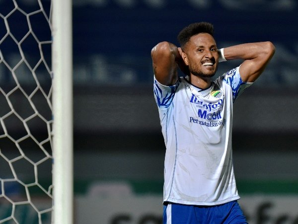 Striker Persib, Wander Luiz