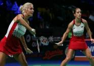 Gabriela/Stefani Raih Perempat Final Pertama di Kejuaraan Dunia