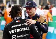 Max Verstappen Tak Bersimpati dengan Kegagalan Hamilton Merebut Titel Juara