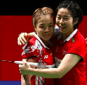 Chen Qingchen/Jia Yifan Kembali Raih Gelar Juara Dunia