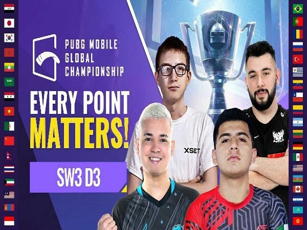 PMGC 2021 West: Rise Esports ke League Finals Sebagai yang Teratas