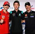 Valentino Rossi Berharap Bagnaia-Morbidelli Bisa Raih Kesuksesan di MotoGP