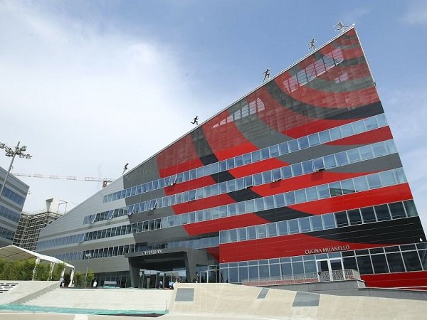 Kantor Pusat AC Milan