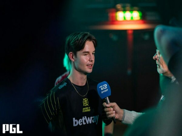 Belum Setahun di NiP, dev1ce Disebut Ingin Balikan Dengan Astralis