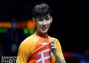 Idolakan Lee Chong Wei dan Lin Dan, Loh Kean Yew Wujudkan Mimpi Juara Dunia