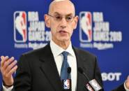 Adam Silver Belum Punya Rencana untuk Hentikan NBA Musim Ini