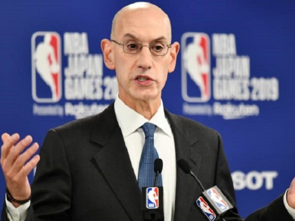 Komisioner NBA, Adam Silver. (Images: Getty)