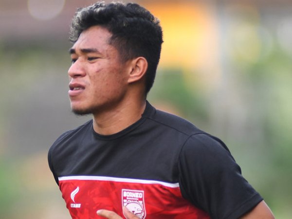 Borneo FC rekrutan Serdy Ephyfano