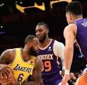 Phoenix Suns Mantap di Puncak Usai Pecundangi Lakers di Staples Center