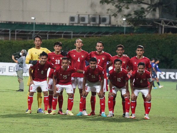Skuat timnas Indonesia di Piala AFF 2020