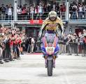Toprak Razgatlioglu Ungkapkan Rencana untuk Pindah ke MotoGP