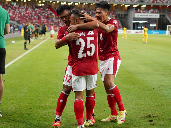 Skuat timnas Indonesia siap hadapi leg kedua Piala AFF