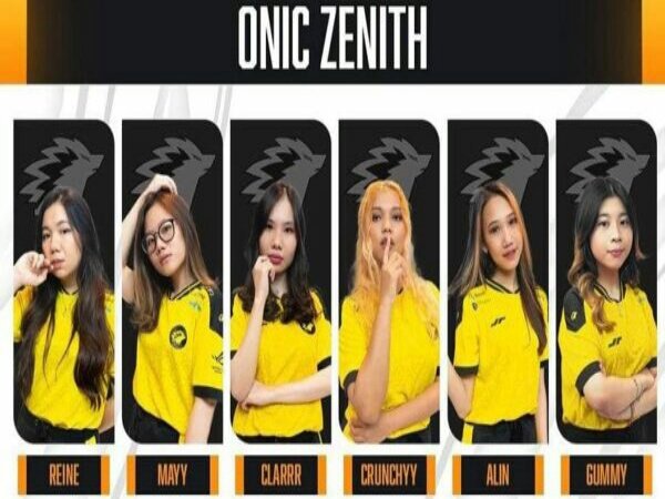WSL Season 4: Belletron Era Keok dari ONIC Zenith, Sang Mantan Jadi Bintang