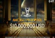 AOV World Championship 2022 Akan Hadir dengan Prize Pool Fantastis!