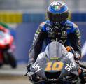 Luca Marini Janji Bakal Tampil Lebih Ngotot di MotoGP 2022