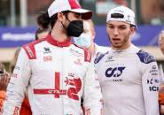 Pierre Gasly Sedih Giovinazzi Tak Akan Tampil Lagi di Formula 1