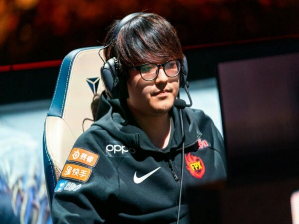Mantan Juara Dunia League of Legends GimGoon Umumkan Resmi Pensiun