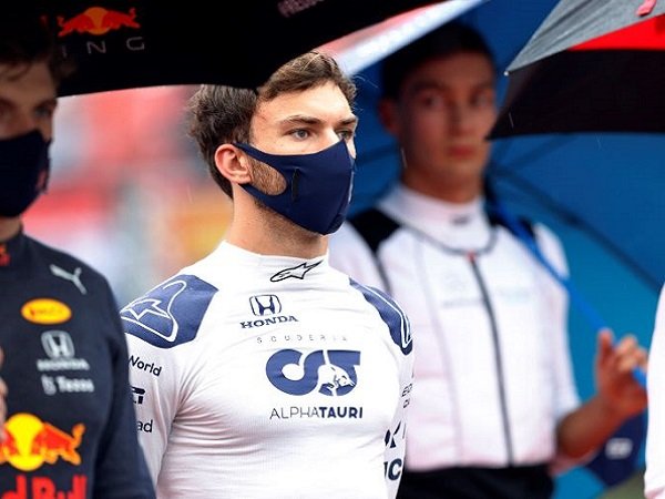Pierre Gasly