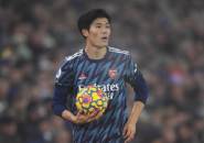 Legenda Arsenal Ini Dibuat Terkesan dengan Penampilan Takehiro Tomiyasu