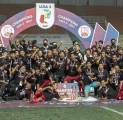Brace Irfan Bachdim Bawa Persis Solo Juarai Liga 2