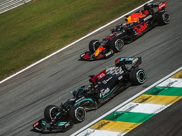 F1 2021, Max Verstappen, Lewis Hamilton