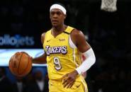 Los Angeles Lakers Dikabarkan Siap Lepas Rajon Rondo ke Cavaliers