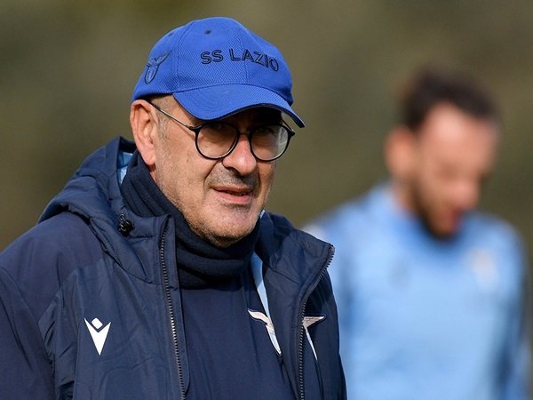 Rossi bahas perkembangan Lazio di era Sarri