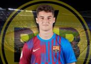 Borussia Dortmund Ingin Boyong Bek Muda Barcelona