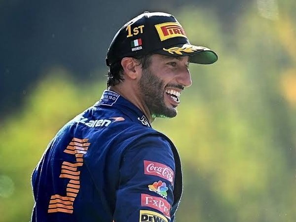 Daniel Ricciardo ungkap momen terendahnya selama musim 2021.