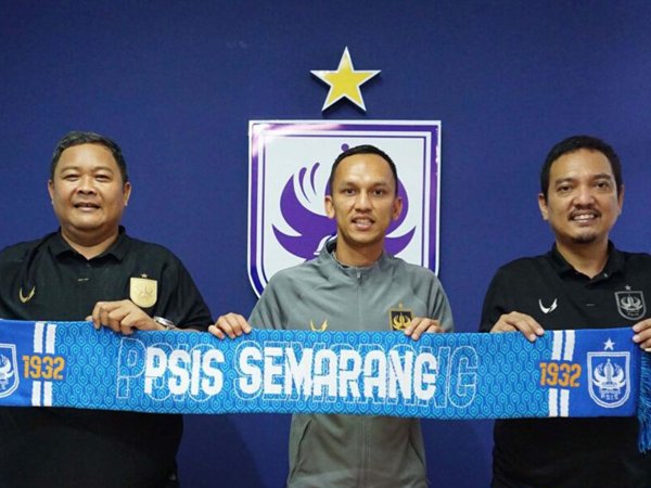 PSIS Semarang resmi datangkan Rachmad Hidayat