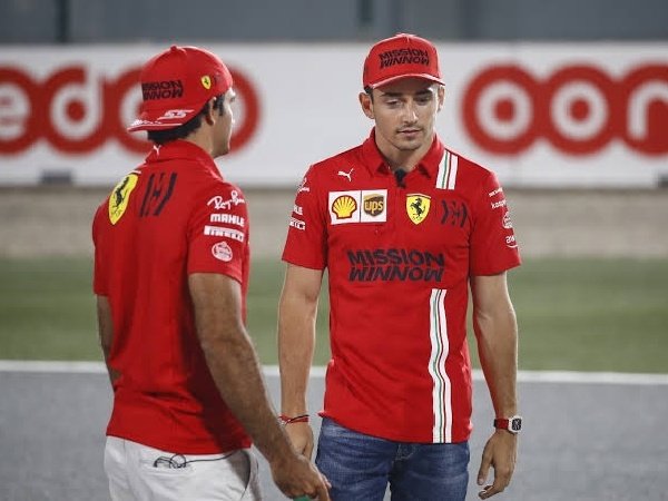 Ferrari ingin realistis tatap persaingan F1 2022.
