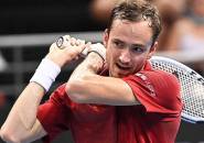 Hasil ATP Cup: Daniil Medvedev Dan Roman Safiullin Tak Terpatahkan