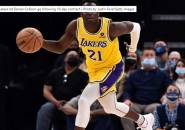 Darren Collison Bersyukur Dikasih Kesempatan oleh Lakers
