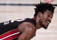 Miami Heat Kembali Kehilangan Jimmy Butler karena Cedera