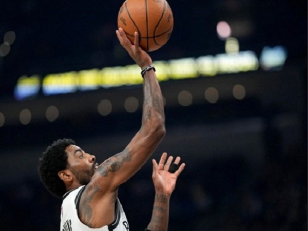 Playmaker Brooklyn Nets, Kyrie Irving. (Images: Getty)