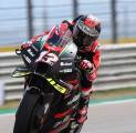 Maverick Vinales Bertekad Jadi Kampiun MotoGP Bersama Aprilia