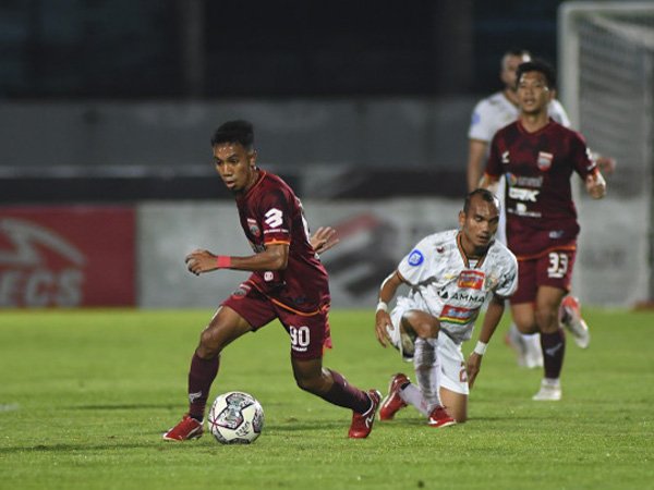 Winger Borneo FC, Muhammad Sihran Amarullah
