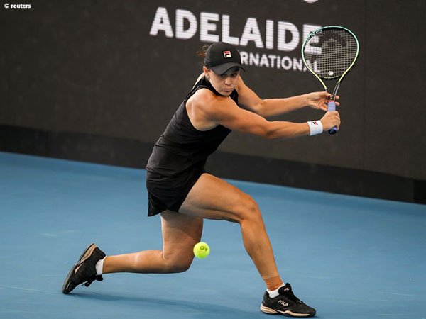 Ashleigh Barty pukul mundur Sofia Kenin dari Adelaide International 2022