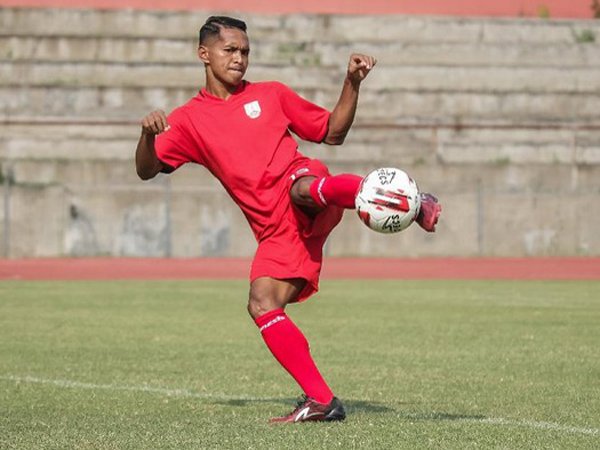 Abduh Lestaluhu dipinjam Bali United dari Persis Solo