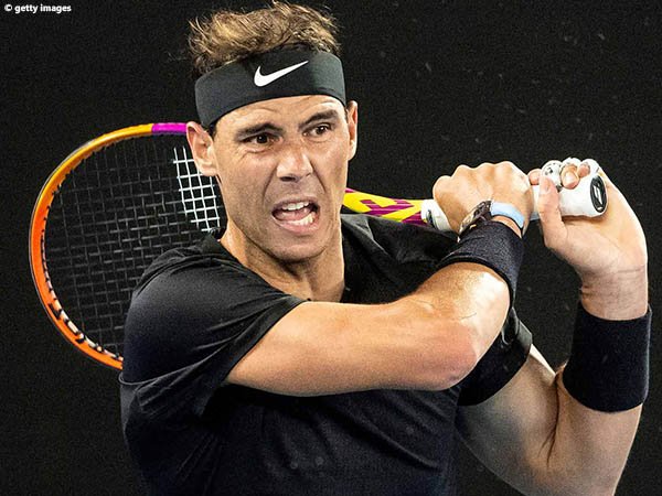 Tallon Griekspoor cedera, Rafael Nadal meluncur ke semifinal di Melbourne