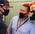 Red Bull Ternyata Pernah Tak Nyaman dengan Kehadiran Ayah Max Verstappen  