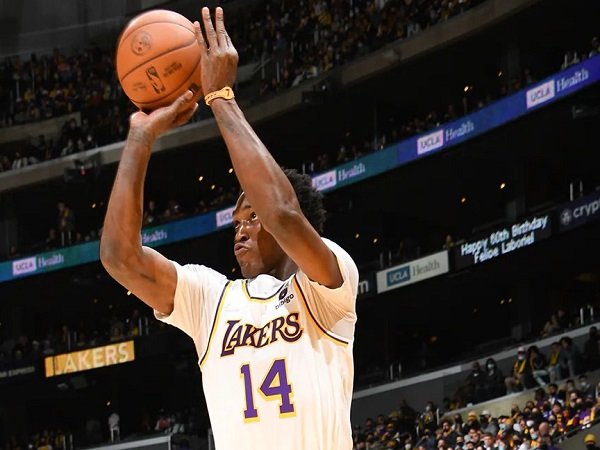 Los Angeles Lakers memberikan kontrak 10 hari kepada Stanley Johnson. (Images: Getty)
