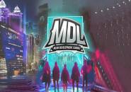 Tarungkan 5 Tim Baru, Berikut Jadwal Play-Ins MDL ID Season 5