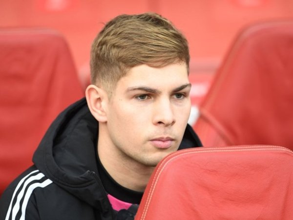 Emile Smith Rowe (Sumber: Getty)